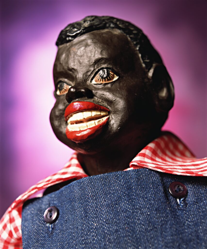 Black Dolls – Chuck, Vintage Rag Doll (Infamous)